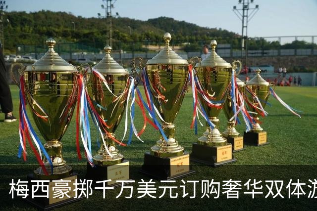 梅西豪掷千万美元订购奢华双体游艇，尽享海上生活